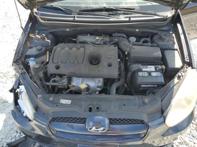 Photo 10 VIN: KMHCN36C39U134049 - HYUNDAI ACCENT SE 