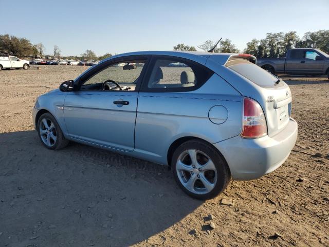 Photo 1 VIN: KMHCN36C47U007078 - HYUNDAI ACCENT SE 