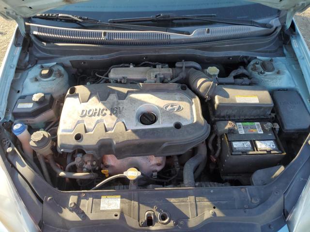 Photo 10 VIN: KMHCN36C47U007078 - HYUNDAI ACCENT SE 