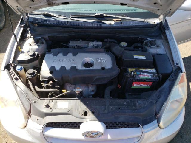 Photo 10 VIN: KMHCN36C47U027962 - HYUNDAI ACCENT SE 