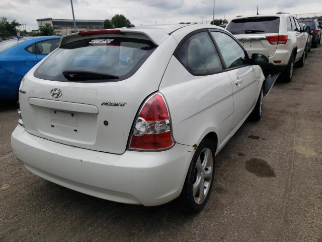 Photo 3 VIN: KMHCN36C49U128129 - HYUNDAI ACCENT SE 