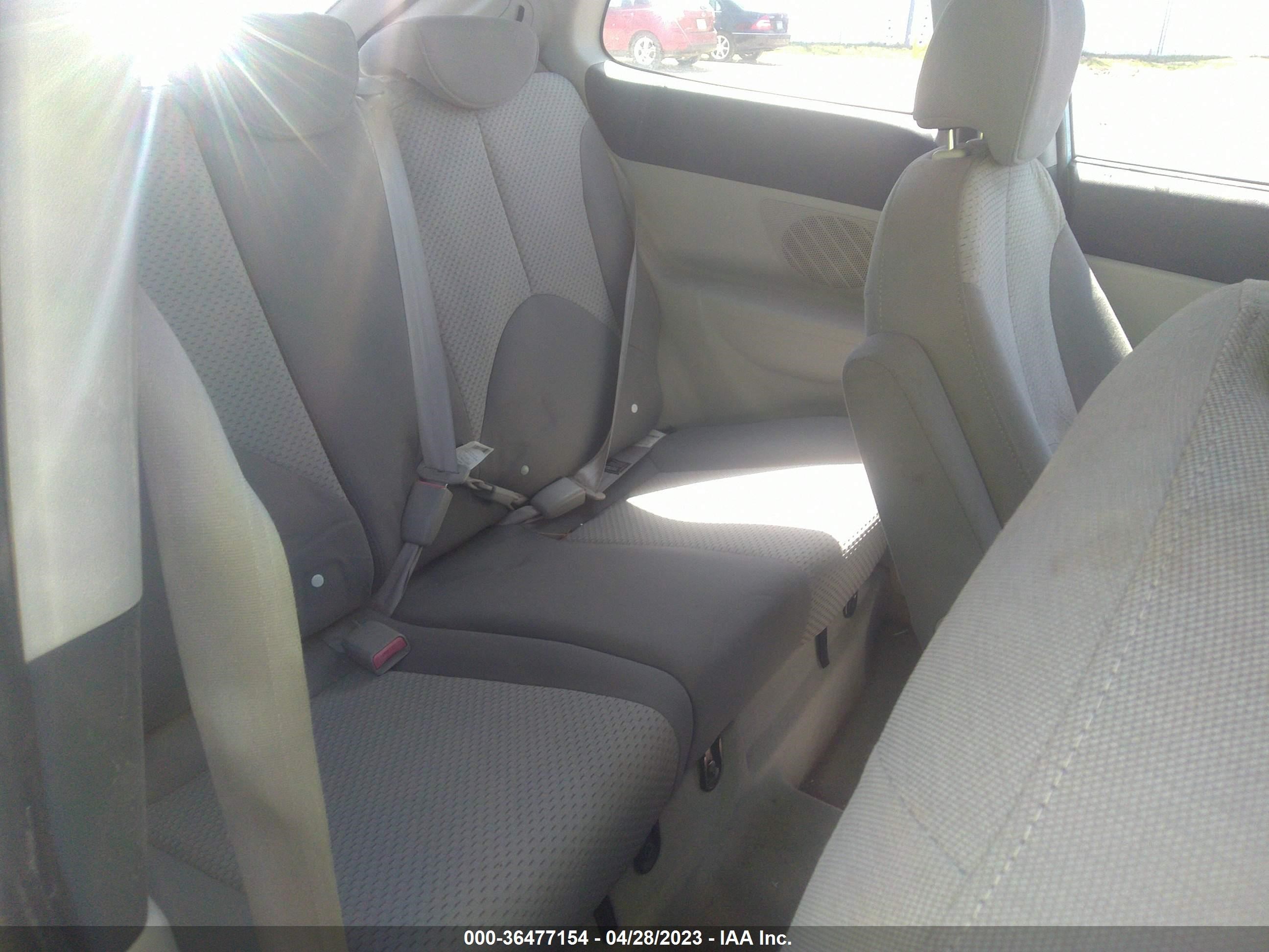 Photo 7 VIN: KMHCN36C67U011584 - HYUNDAI ACCENT 