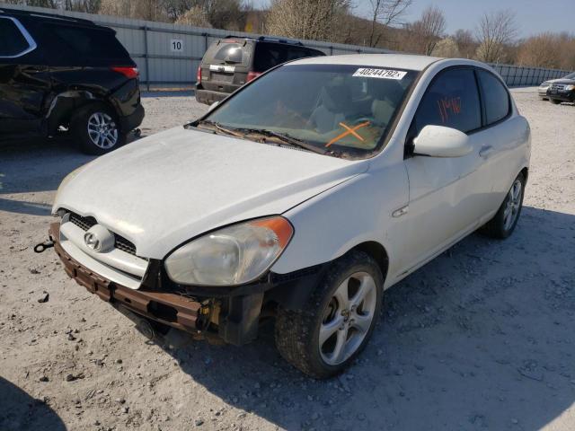 Photo 1 VIN: KMHCN36C77U011643 - HYUNDAI ACCENT SE 