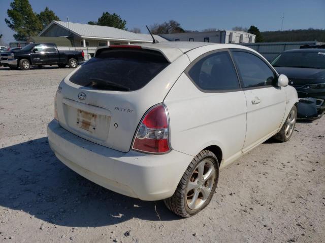 Photo 3 VIN: KMHCN36C77U011643 - HYUNDAI ACCENT SE 