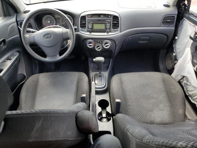 Photo 7 VIN: KMHCN36C79U124236 - HYUNDAI ACCENT SE 