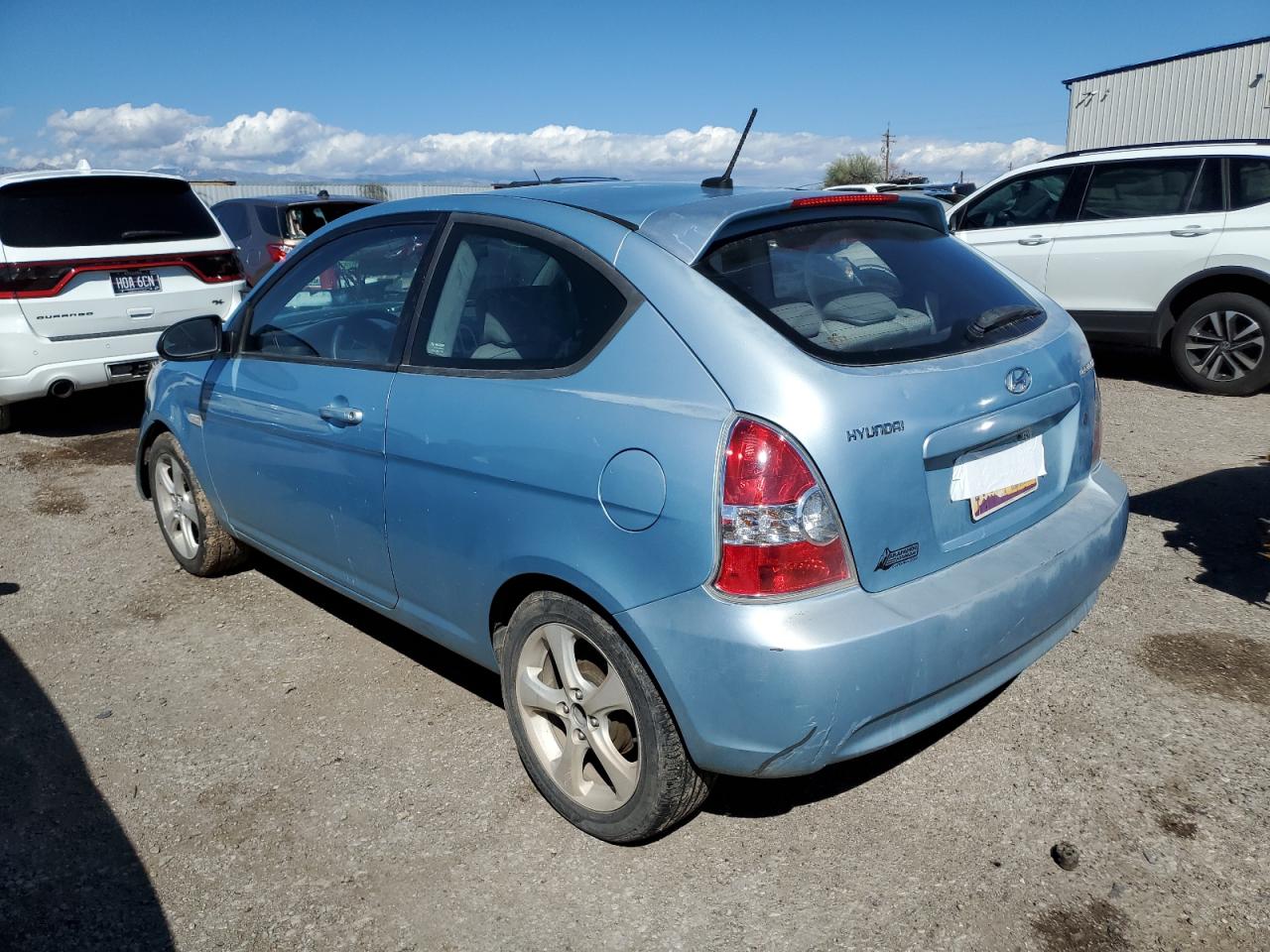 Photo 1 VIN: KMHCN36C99U111472 - HYUNDAI ACCENT 