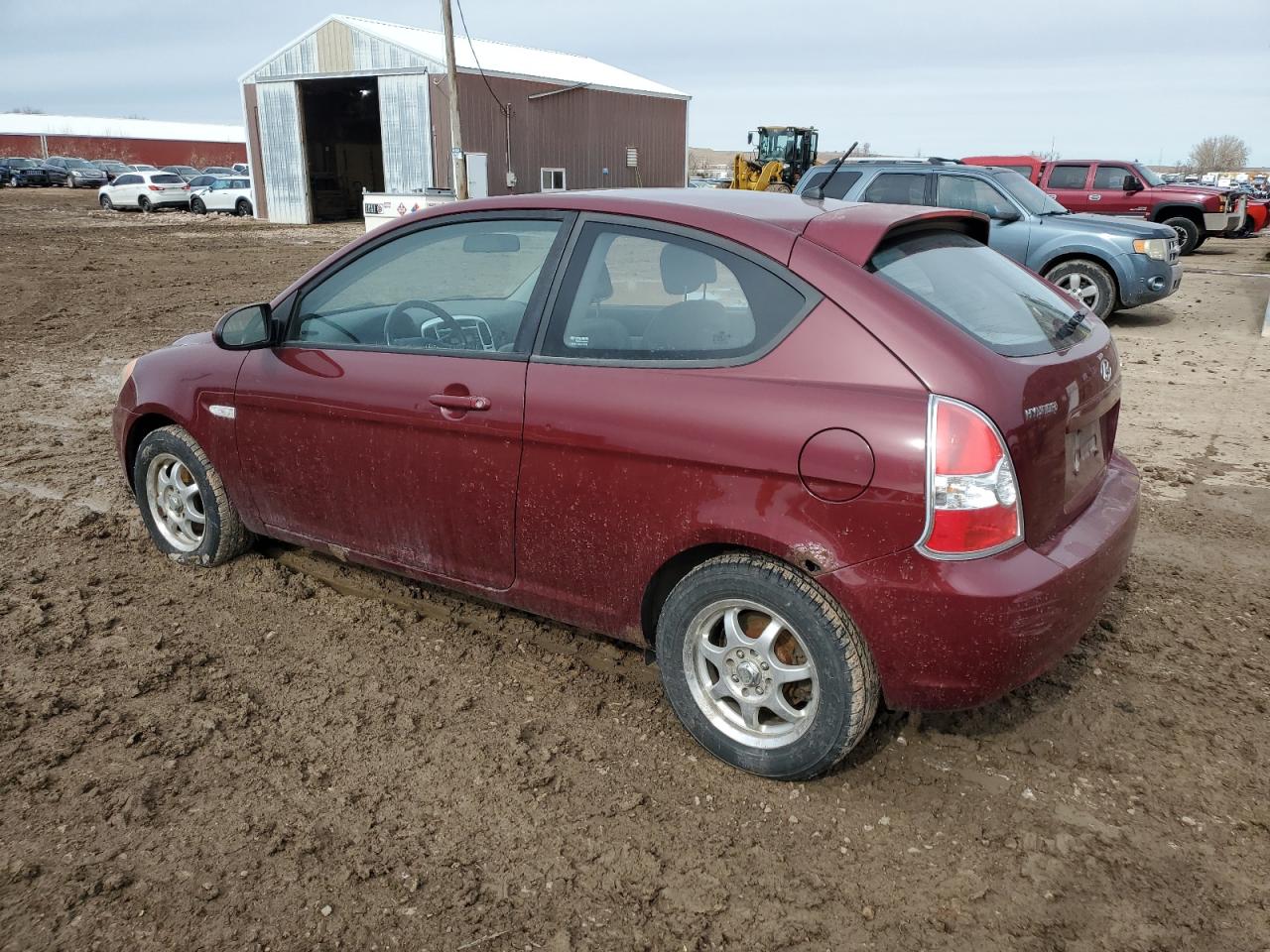 Photo 1 VIN: KMHCN36CX7U032793 - HYUNDAI ACCENT 