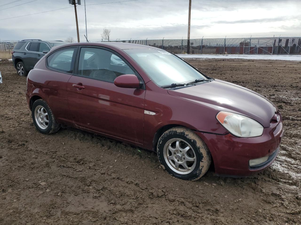 Photo 3 VIN: KMHCN36CX7U032793 - HYUNDAI ACCENT 