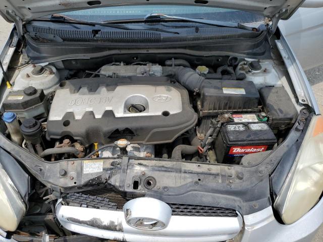 Photo 10 VIN: KMHCN36CX7U038061 - HYUNDAI ACCENT SE 