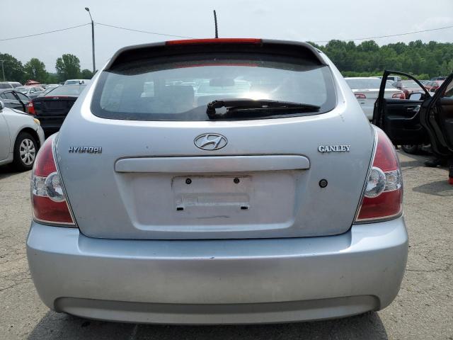 Photo 5 VIN: KMHCN36CX7U038061 - HYUNDAI ACCENT SE 