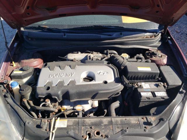 Photo 10 VIN: KMHCN36CX7U041087 - HYUNDAI ACCENT SE 