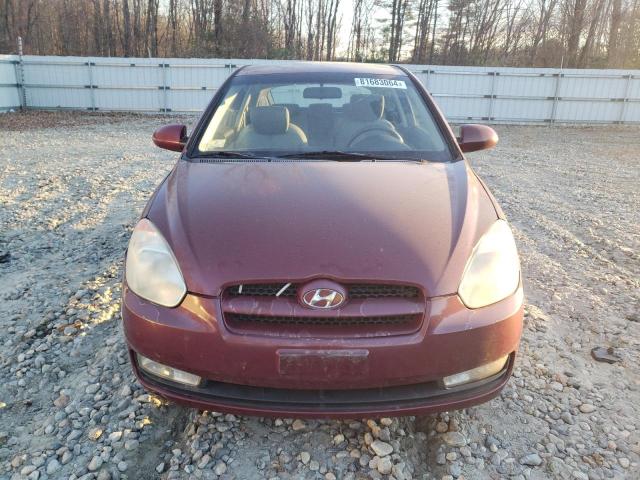 Photo 4 VIN: KMHCN36CX7U041087 - HYUNDAI ACCENT SE 