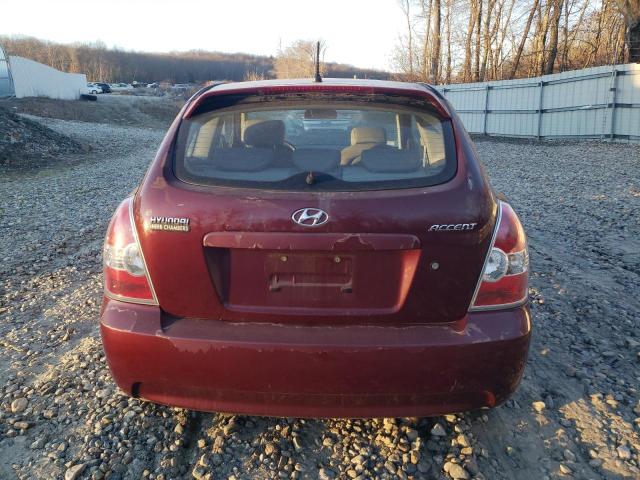 Photo 5 VIN: KMHCN36CX7U041087 - HYUNDAI ACCENT SE 