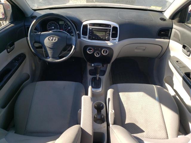 Photo 7 VIN: KMHCN36CX7U041087 - HYUNDAI ACCENT SE 