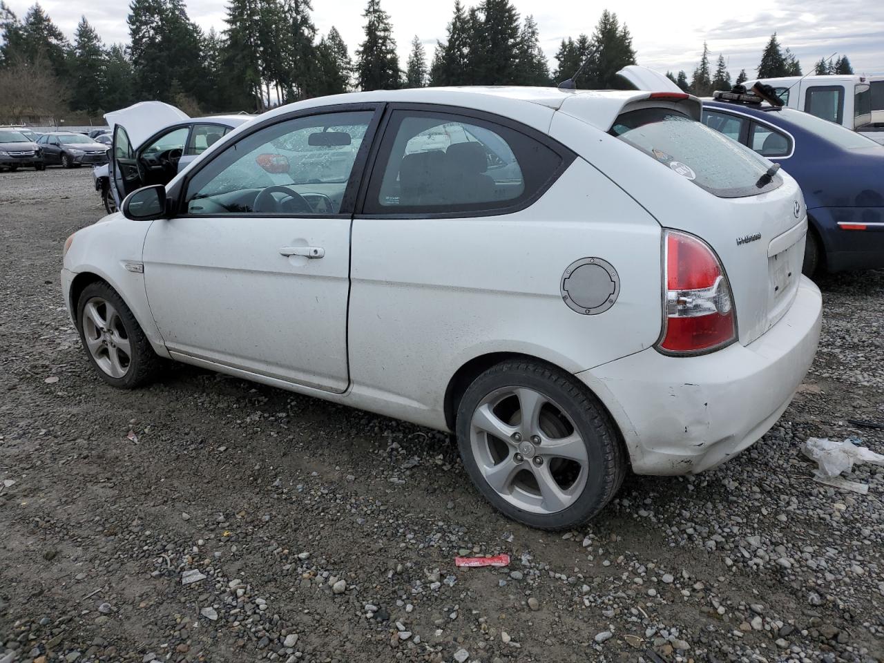 Photo 1 VIN: KMHCN36CX8U071630 - HYUNDAI ACCENT 