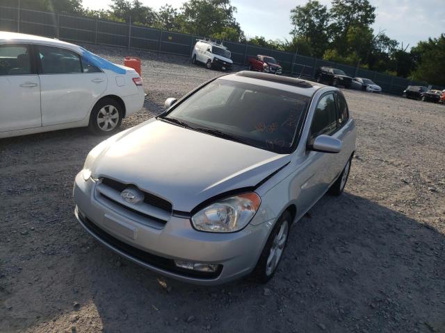 Photo 1 VIN: KMHCN3AC0AU169224 - HYUNDAI ACCENT SE 