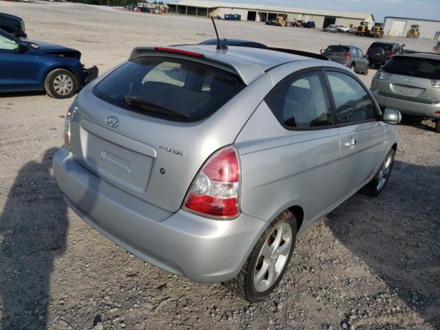 Photo 3 VIN: KMHCN3AC0AU169224 - HYUNDAI ACCENT SE 