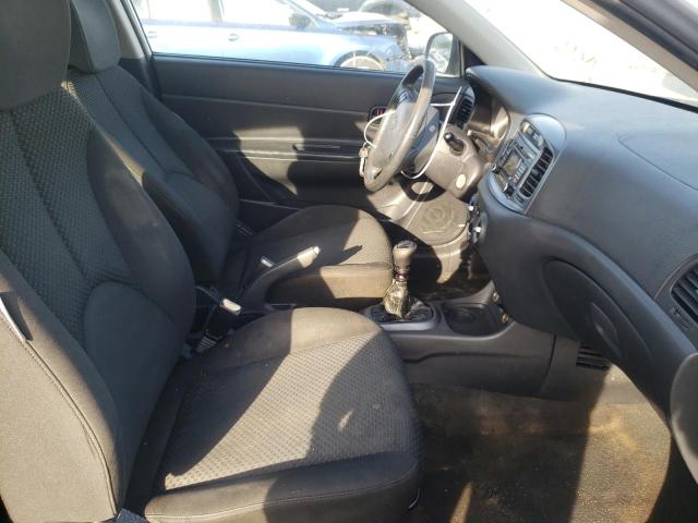 Photo 4 VIN: KMHCN3AC0AU169224 - HYUNDAI ACCENT SE 