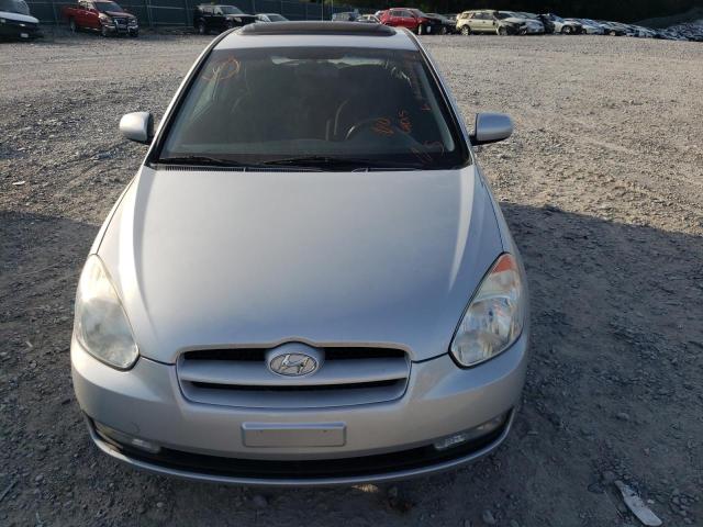 Photo 8 VIN: KMHCN3AC0AU169224 - HYUNDAI ACCENT SE 