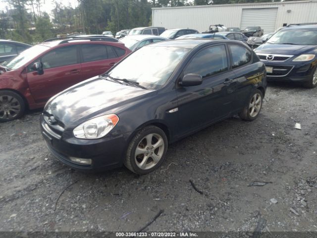 Photo 1 VIN: KMHCN3AC2BU188794 - HYUNDAI ACCENT 