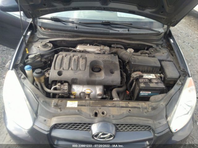 Photo 9 VIN: KMHCN3AC2BU188794 - HYUNDAI ACCENT 