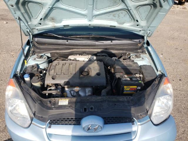 Photo 6 VIN: KMHCN3AC3AU181576 - HYUNDAI ACCENT SE 