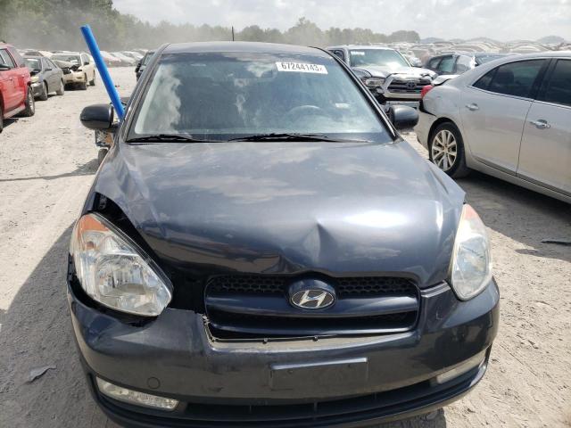 Photo 4 VIN: KMHCN3AC4BU200539 - HYUNDAI ACCENT SE 