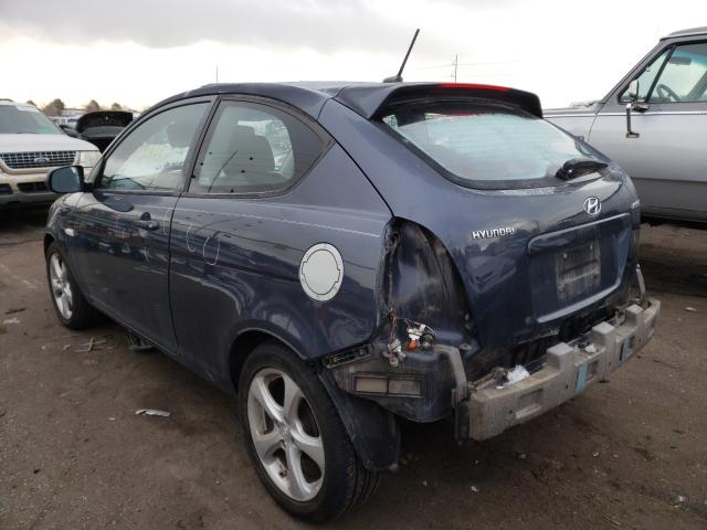 Photo 2 VIN: KMHCN3AC5AU154444 - HYUNDAI ACCENT SE 