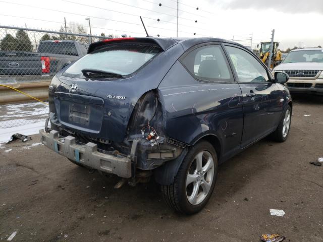 Photo 3 VIN: KMHCN3AC5AU154444 - HYUNDAI ACCENT SE 