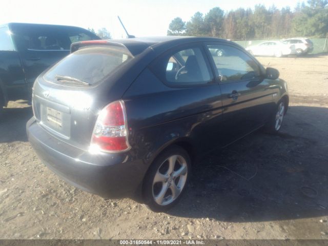 Photo 3 VIN: KMHCN3AC7AU170841 - HYUNDAI ACCENT 