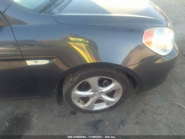 Photo 5 VIN: KMHCN3AC7AU170841 - HYUNDAI ACCENT 