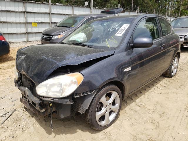 Photo 1 VIN: KMHCN3AC7AU171181 - HYUNDAI ACCENT SE 