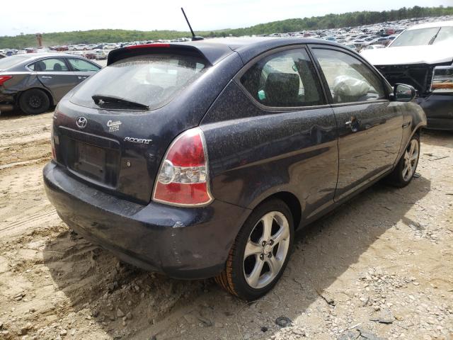 Photo 3 VIN: KMHCN3AC7AU171181 - HYUNDAI ACCENT SE 