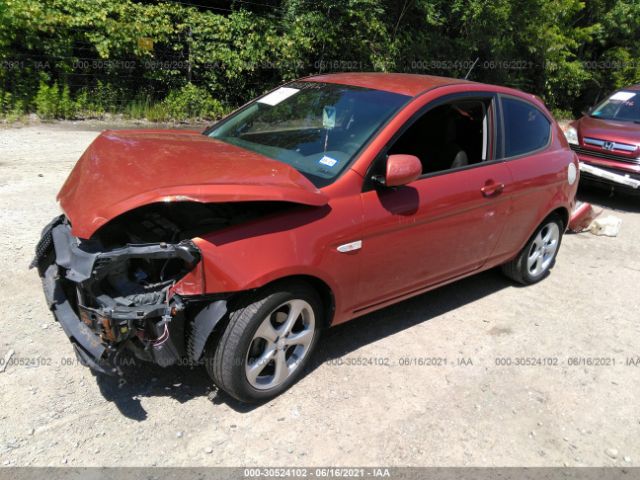 Photo 1 VIN: KMHCN3AC7BU188452 - HYUNDAI ACCENT 