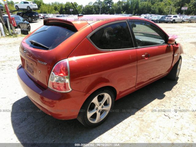 Photo 3 VIN: KMHCN3AC7BU188452 - HYUNDAI ACCENT 