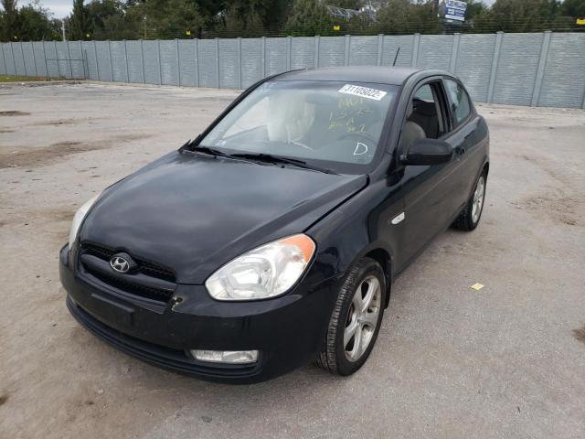 Photo 1 VIN: KMHCN3AC7BU201216 - HYUNDAI ACCENT SE 