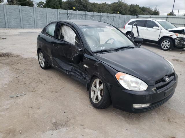 Photo 8 VIN: KMHCN3AC7BU201216 - HYUNDAI ACCENT SE 