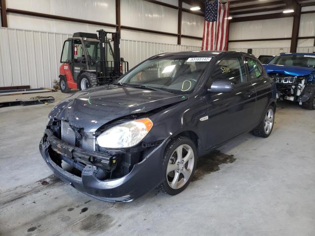 Photo 1 VIN: KMHCN3AC8AU154065 - HYUNDAI ACCENT SE 