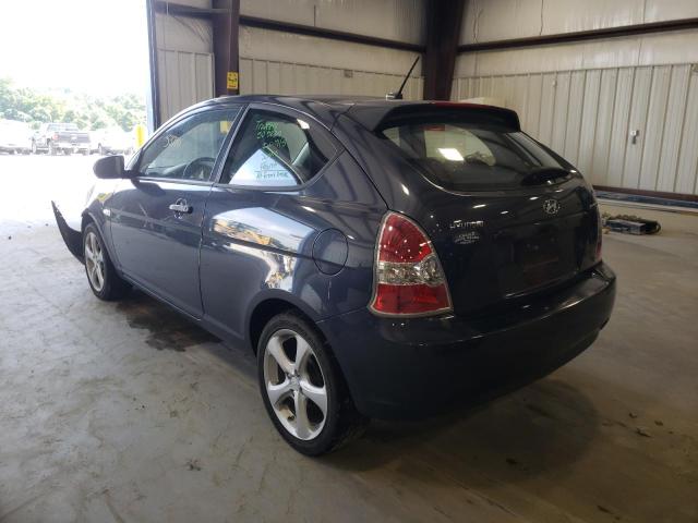 Photo 2 VIN: KMHCN3AC8AU154065 - HYUNDAI ACCENT SE 