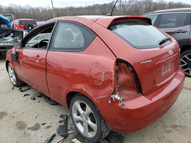 Photo 1 VIN: KMHCN3AC8AU154793 - HYUNDAI ACCENT SE 