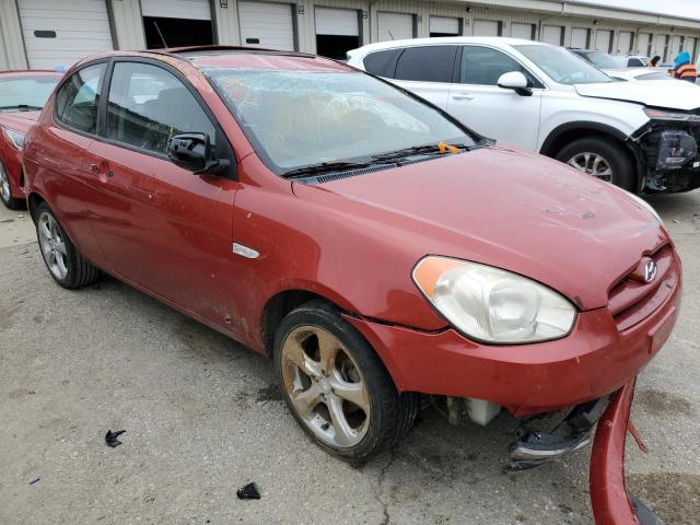 Photo 3 VIN: KMHCN3AC8AU154793 - HYUNDAI ACCENT SE 