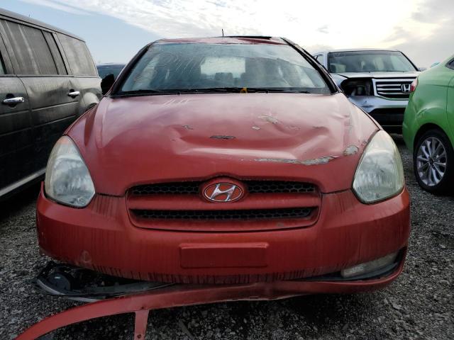 Photo 4 VIN: KMHCN3AC8AU154793 - HYUNDAI ACCENT SE 