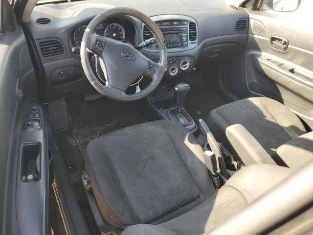 Photo 7 VIN: KMHCN3AC8AU176891 - HYUNDAI ACCENT SE 