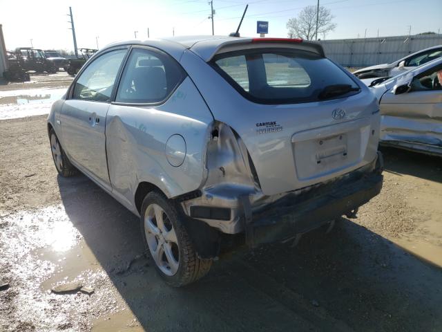 Photo 2 VIN: KMHCN3AC9AU154513 - HYUNDAI ACCENT SE 