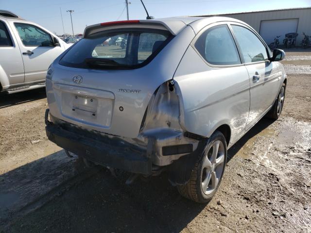 Photo 3 VIN: KMHCN3AC9AU154513 - HYUNDAI ACCENT SE 