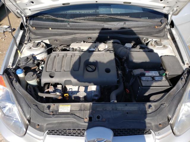 Photo 6 VIN: KMHCN3AC9AU154513 - HYUNDAI ACCENT SE 