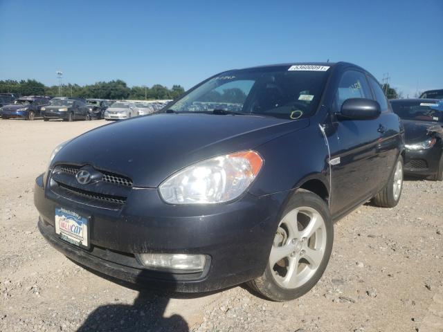 Photo 1 VIN: KMHCN3AC9BU192745 - HYUNDAI ACCENT SE 