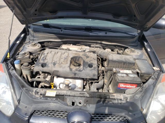 Photo 6 VIN: KMHCN3AC9BU192745 - HYUNDAI ACCENT SE 