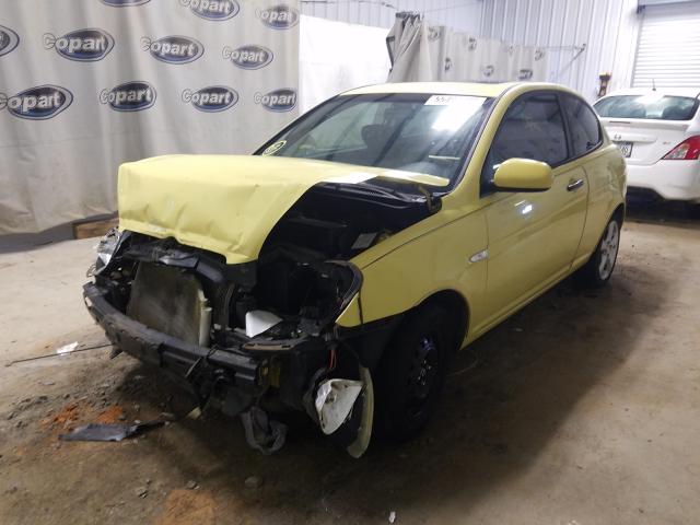 Photo 1 VIN: KMHCN3ACXAU182692 - HYUNDAI ACCENT SE 