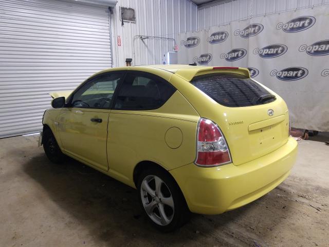 Photo 2 VIN: KMHCN3ACXAU182692 - HYUNDAI ACCENT SE 